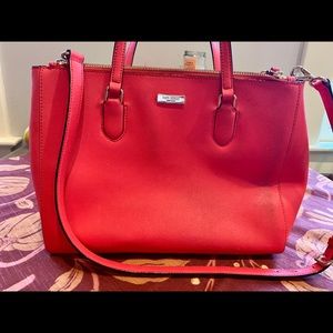 NWOT Kate Spade large cross body bag